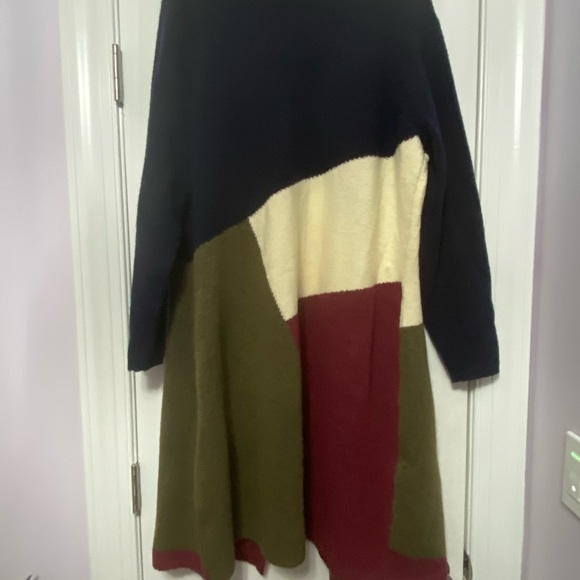 Multicolored duster - Picture 2 of 3